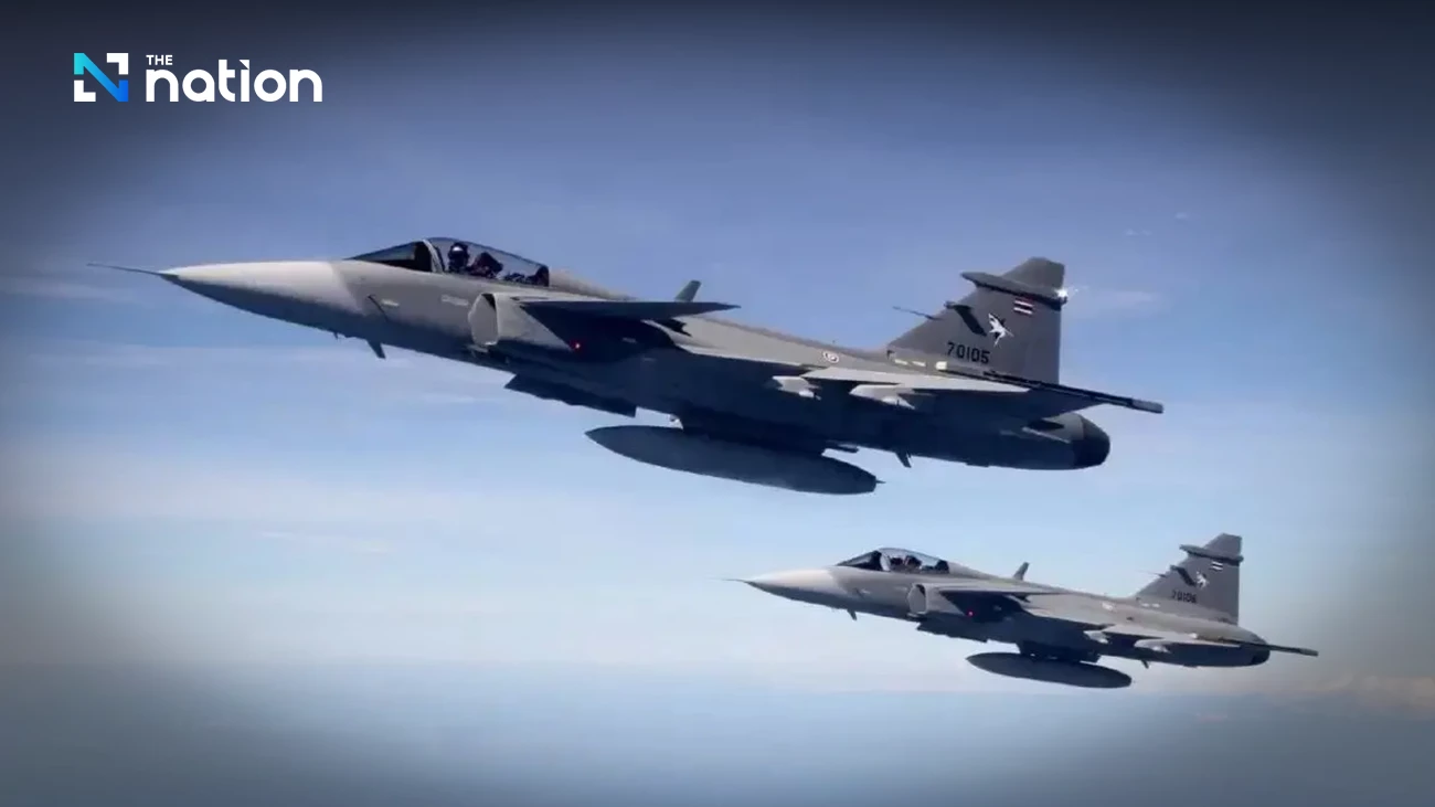 Thailand Tegaskan Serangan Udara ke Pasukan Kamboja Sah Menurut Hukum Internasional